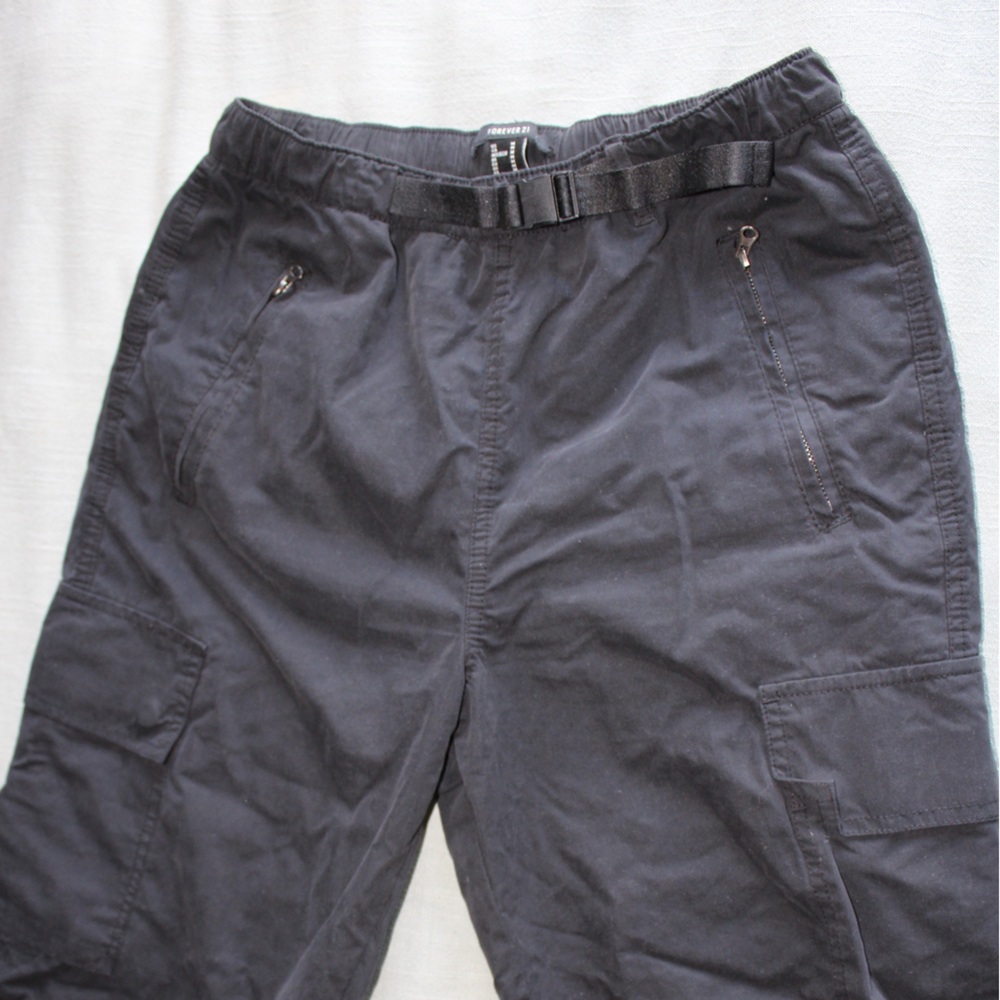 Forever 21 Cargo Pants